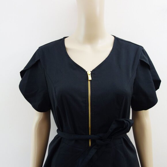 niaahinn Scrub Set for Women Medical Uniform Scrub Top & Pants (S) NWOT! - Picture 5 of 16